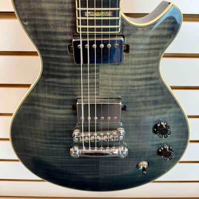 Michael Kelly Patriot Custom Electric, Trans Gray - Pre Owned image 1