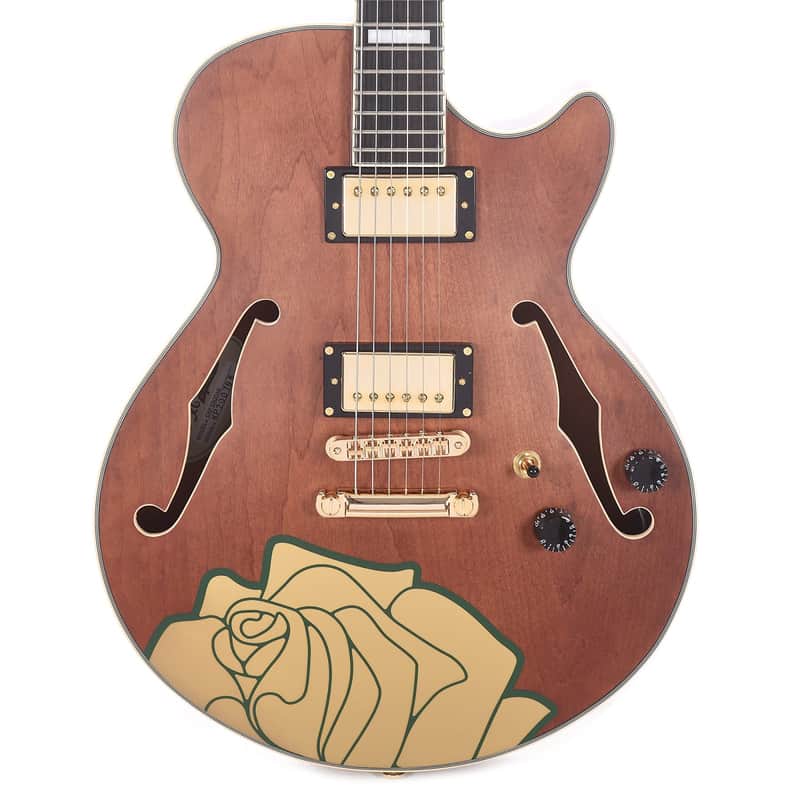 D'Angelico Premier Grateful Dead SS (2020 - 2021) image 3