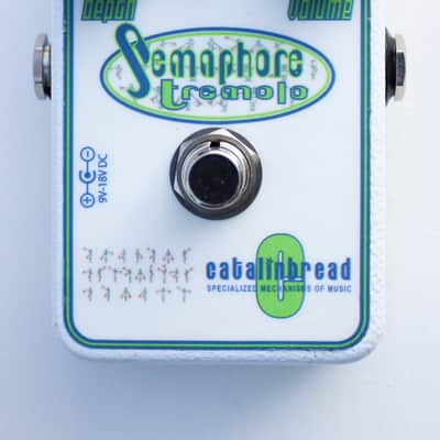 Catalinbread Semaphore Tremolo | Reverb