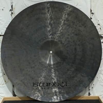 Istanbul Agop OM Cindy Blackman Ride Cymbal 24in (2844g) image 2