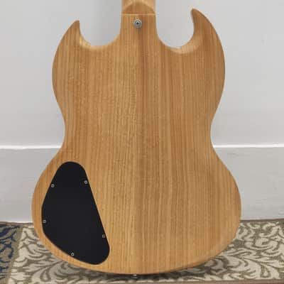 Gibson SG Standard Limited Edition-Korina 1993 - Natural image 10