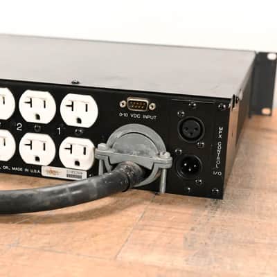 NSI DDS 8800 8-Channel Digital Dimming System CG01Q4D image 8