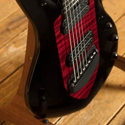 Music Man John Petrucci Collection | Majesty 8-String - Sanguine Red image 6