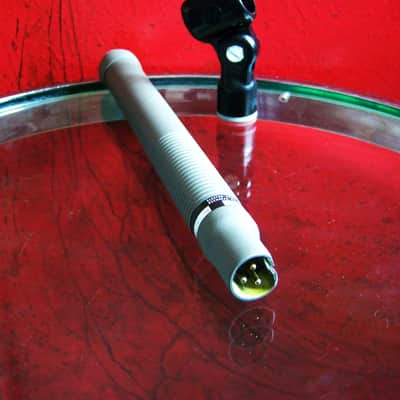Vintage 1981 Electro Voice 655C dynamic microphone w accessories The Beatles WORKS 666 654A image 18