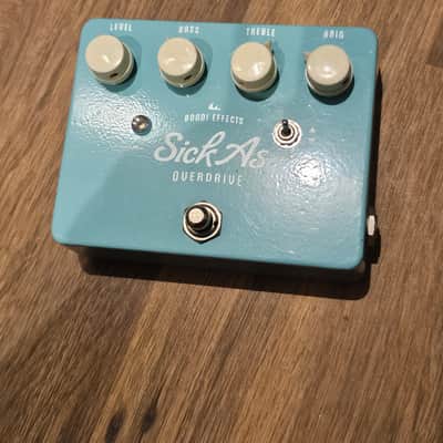 Bondi Effects Sick As Overdrive | Reverb UK