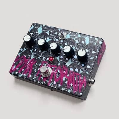Lovepedal Morph Fuzz | Reverb
