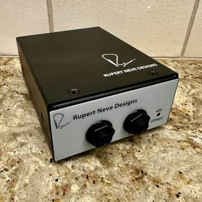 Rupert Neve Designs RNDI-M Active Transformer Direct Box 2015 - Present - White image 2