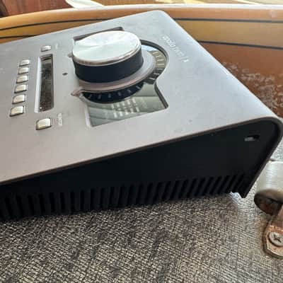Universal Audio Apollo Twin X DUO Heritage Edition Thunderbolt 3 Audio Interface 2020 - Present - Gray image 3