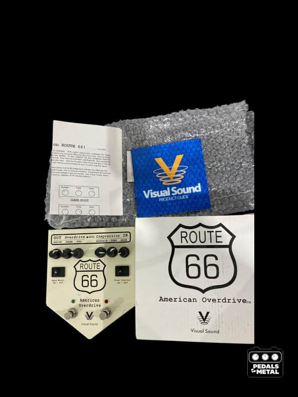 Route 66 American Overdrive - X15894 image 1