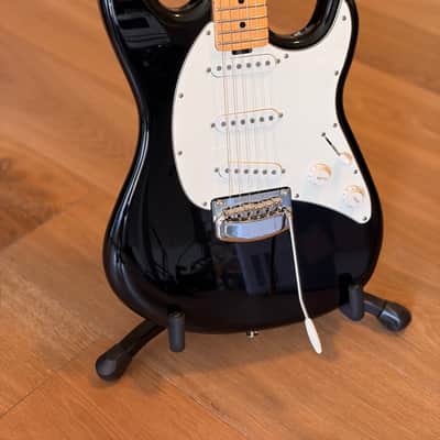 Ernie Ball Music Man Cutlass SSS Tremolo 2015 - 2017 - Black image 3