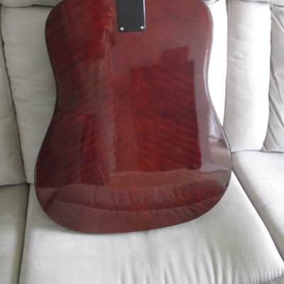 Very Rare 12 String Aria 6714 1977 Made in Japan Natural image 6