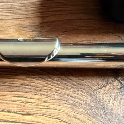 Yamaha YFL-211 Student Flute 1990s image 3