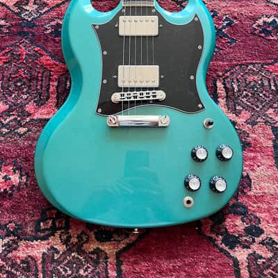 Gibson SG Mod Shop Collection Stinger image 2
