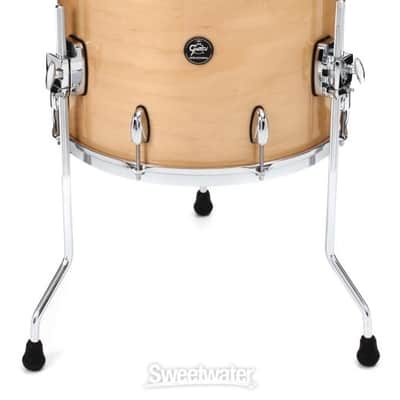 Gretsch Drums Renown RN2-R643 3-piece Shell Pack - Gloss Natural (RN2-R643-GNd1) image 3