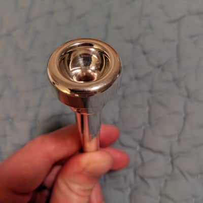 GR 66.8C 2.4 Trumpet Mouthpiece image 3