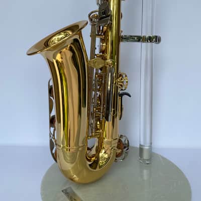 Yamaha YAS-200ADII Advantage Alto Saxophone In Great Condition + Mouthpiece + Hard Case image 4