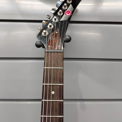 Epiphone E Series Demon V 2001 - Metallic Red image 7