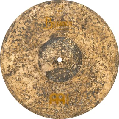 Meinl 14” Byzance Vintage Pure Hi-hat Cymbal Pair image 3