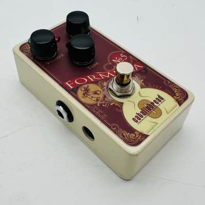 Catalinbread Formula 5 2010s - White image 3