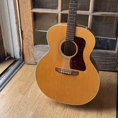 Guild JF-30-B1 1994 - Natural (single tone) image 1