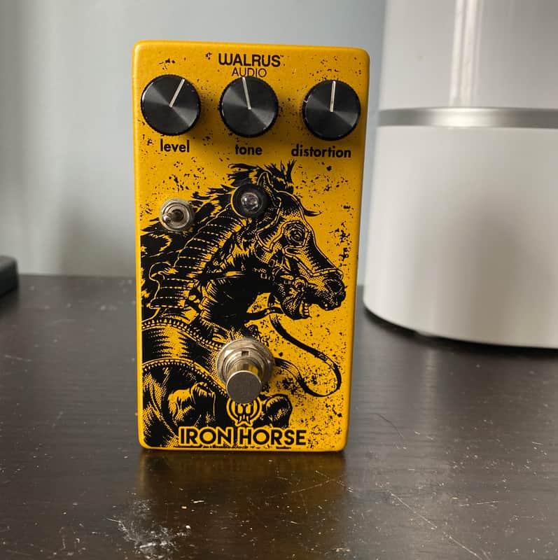 Walrus Audio Iron Horse V2