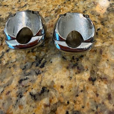 Ayotte Memory Locks (2) 90’s - Chrome image 6