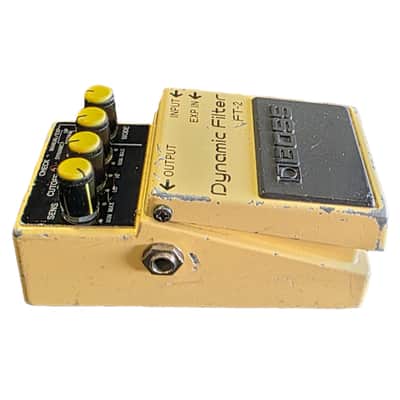 BOSS FT-2 DYNAMIC FILTER - MADE IN JAPAN image 4