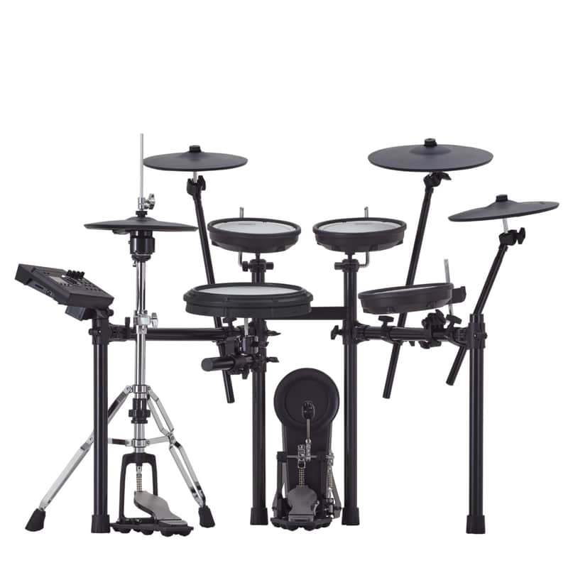 Roland TD-17KVX2 V-Drum Kit with Mesh Pads image 1