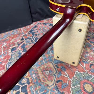 Gibson Chet Atkins Signature Tennessean Semi-Hollow Body - 1995 image 21