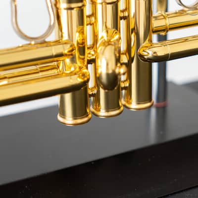 Yamaha YTR-8310ZII Bobby Shew Custom Bb Trumpet (SN E026xx) image 7