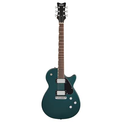 Used Gretsch Electromatic Jet Club Electric Guitar - Druid Green image 2
