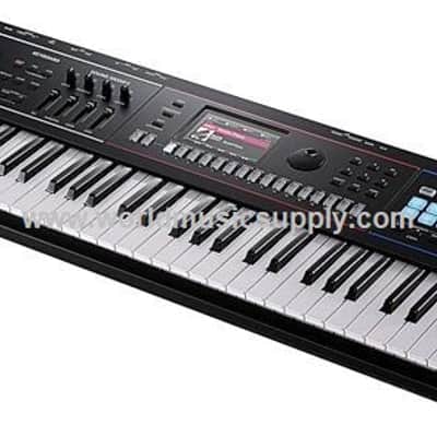 Roland JUNO-DS61 Keyboard Synthesizer image 2
