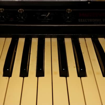 Multivox MX-51 Final Markdown! 70's Wood/Black Rare Analog Synth Electric Keyboard image 4