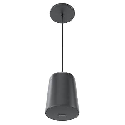 Extron SF 3PT - 3" Pendant Speaker Pair - Black, Pt#: 60-1736-12 image 4