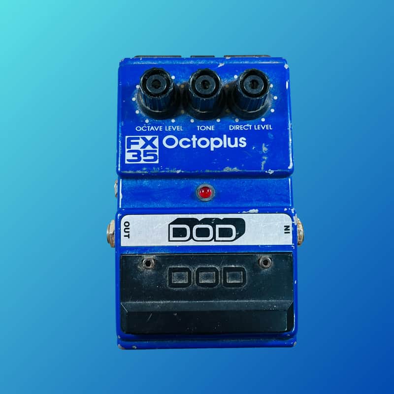 DOD Octoplus FX35 Octave image 1