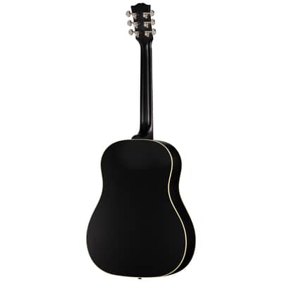 Gibson J-45 Special Satin Ebony w/Softcase image 3