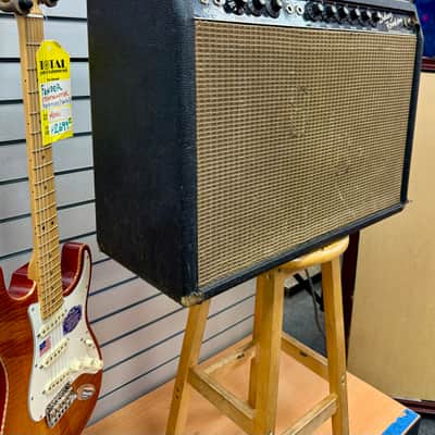 Fender 1964 Deluxe Reverb Combo, Vintage - Pre Owned *Pickup Only* image 3