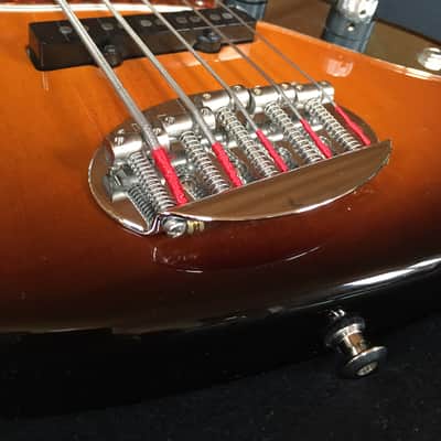 Lakland 55-60 Tobacco Burst image 3