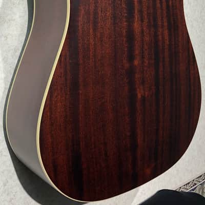 Epiphone AJ-500 MVS image 4