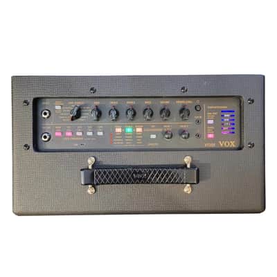 Vox - VT20X Hybrid 1x8 Guitar Amplifier 20W image 2