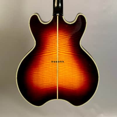 Daion 555 Headhunter Early 80's - Sunburst image 20