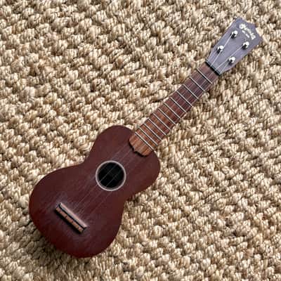 Martin S-O Uke 1990s Mahogany image 1