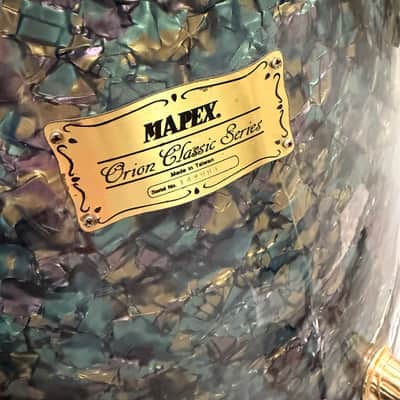 Mapex Orion Maple 6 Piece image 12
