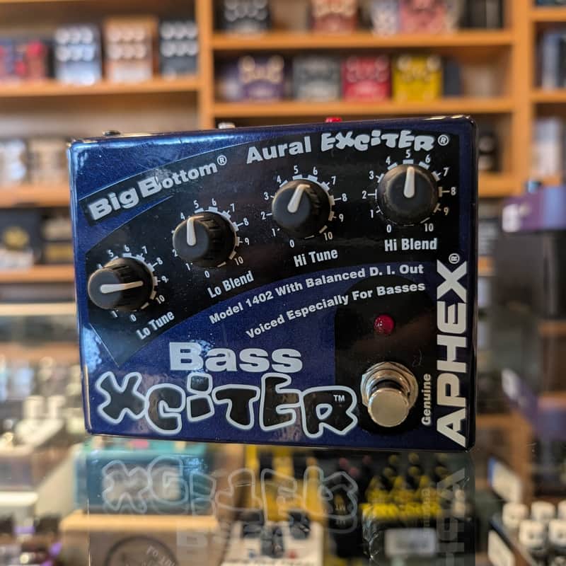 Aphex Bass Xciter - Used image 1