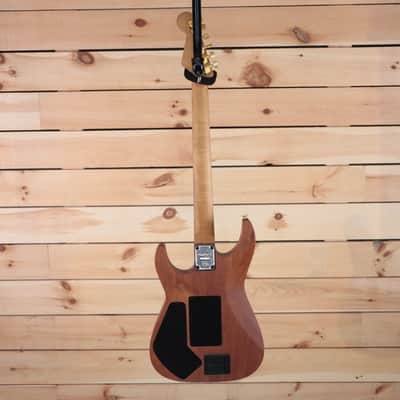 Jackson USA Signature Phil Collen PC1 - Satin Trans Amber - XN14853 image 9