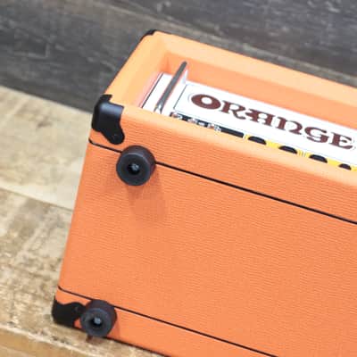 Orange Rockerverb 50 MKIII 50-Watt Twin Channel Class A/B Guitar Amplifier Head image 11