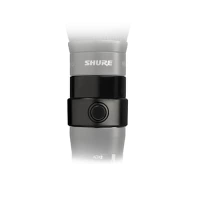 Shure AD651B Talk Switch Black image 2