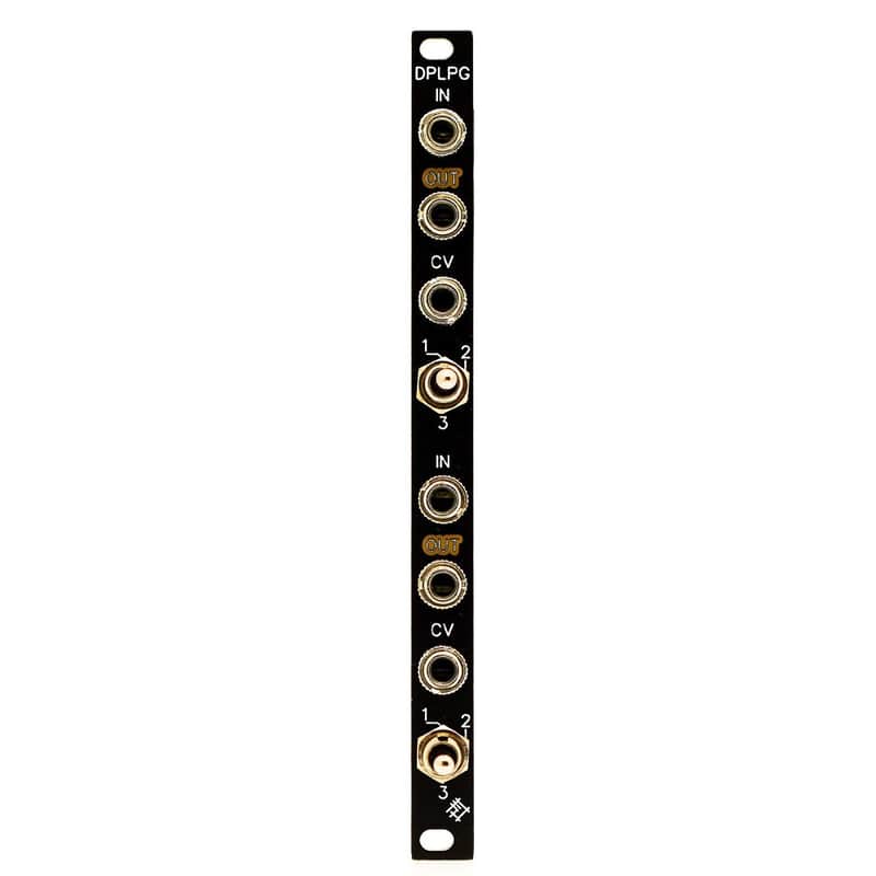 DPLPG by kNoB technology - Three-mode Dual Passive Low Pass Gate image 1