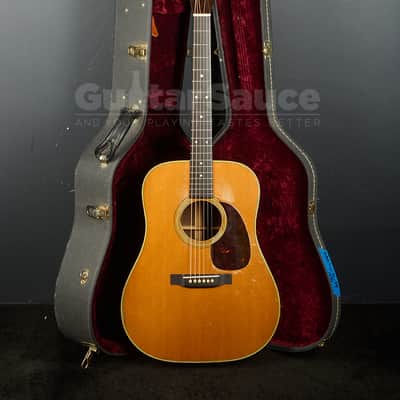 Martin D-28 Original Vintage 1954 (COD 2194VG) image 17