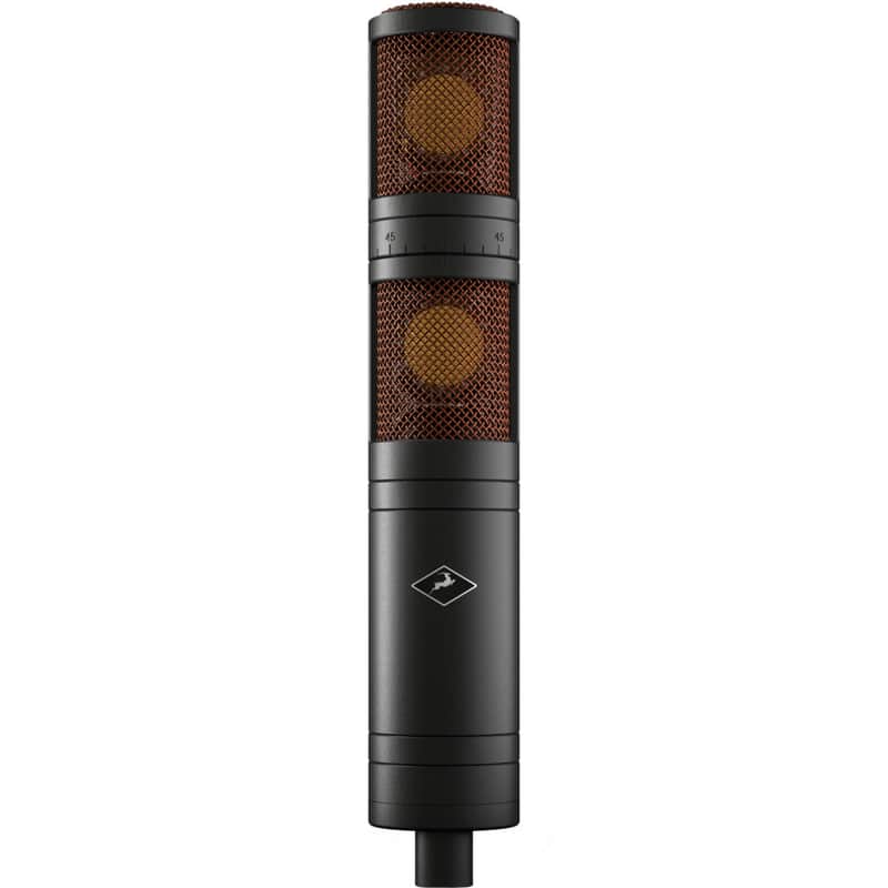 Antelope Audio Edge Quadro Large Diaphragm Stereo Modeling Condenser Microphone image 1